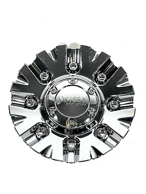 $69 • Buy Viscera Chrome Wheel Rim Center Cap EMR529-CAR-CAP / S509-33 (1 CAP)