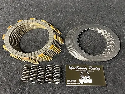 MacDaddy Racing Clutch Kit For Honda CRF250 CRF250R ('04-'09) CRF250X ('04-'17) • $69.99