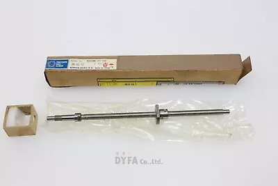 NSK NIB Miniature Ground Ball Screw W0802MA-1PY-C3Z1 0801+245L BSC-I-1397=1C61-4 • $299.90