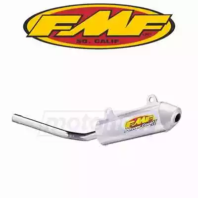 FMF Racing PowerCore 2 Silencer For 2002-2007 Honda CR125R - Exhaust Slip-On Gy • $219.38