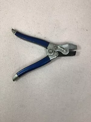 $28.50 • Buy  V  Notcher Sheet Metal Hand Tool