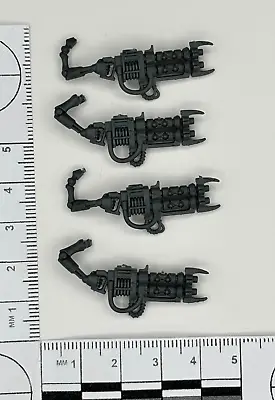 Warhammer 40K Necron Warriors Gauss Reapers (BITS) • £1.62