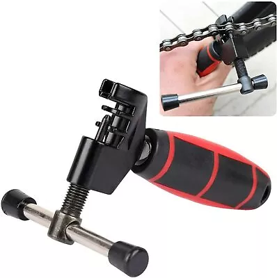 Bike Chain Cutter Splitter Breaker Bicycle Repair Tool Rivet Link Pin Remover US • $6.99