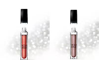 You Joue Light Up Lip Gloss With Mirror Juicy Guave (Red) Or Champagne Glaze • £3.99