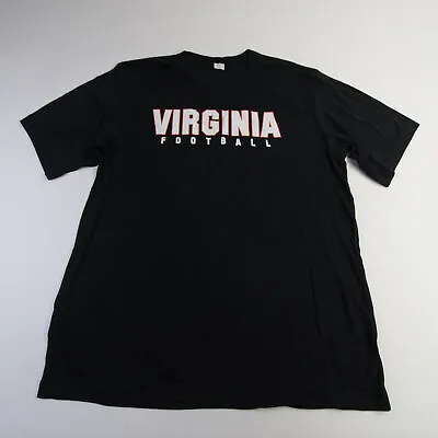 Virginia Cavaliers Sport-Tek Short Sleeve Shirt Men's Black New • $6.82