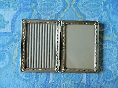 Vintage Double Picture Frame 5x7 • $19.99