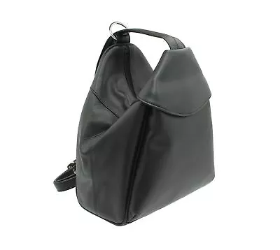 £84.99 • Buy Visconti Leather Backpack Style 01721 Chocolate