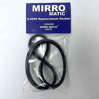 S-9896 Genuine Gasket For Mirro / Mirro Matic Pressure Cookers Free Shipping • $16.99