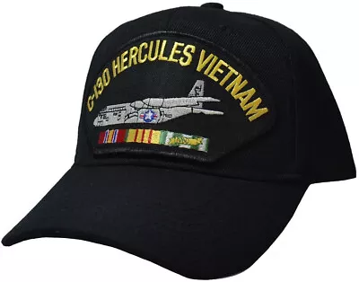C-130 Hercules Vietnam Cap • $26.95