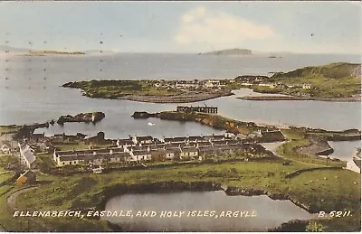 Ellenabeich & Holy Isles EASDALE Argyllshire • £2.99