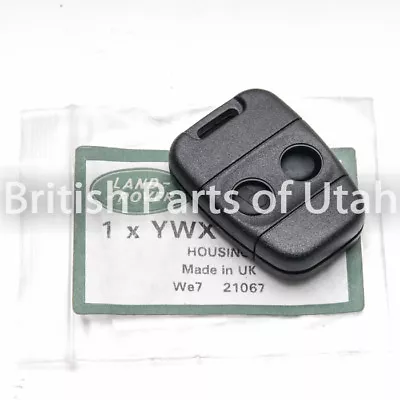 Land Rover Discovery 1 I Remote Key Fob Case Housing Repair Rubber Button 96~99 • $20.99