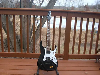 Ibanez RG6002 Electric Guitar - Rare • $350