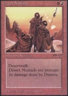 Near Mint X 1 Desert Nomads Arabian Nights • $7.14