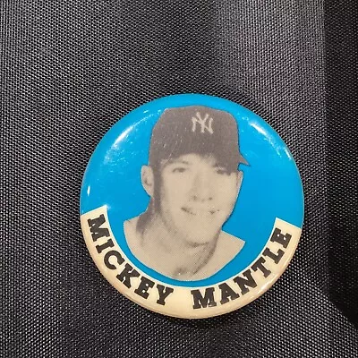 Mickey Mantle New York NY Yankees Pin • $14.99