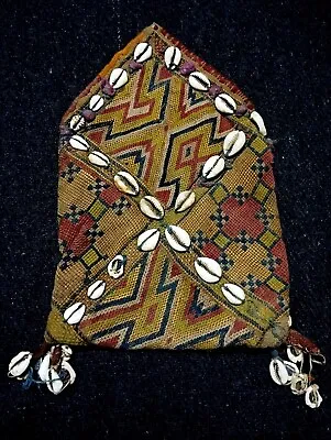 Indian Vintage Antique Ethnic Banjara Rabari Kutchi Tribal BOHO Handmade Bag 13 • $60