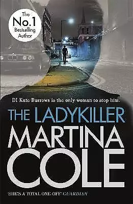 LADYKILLER BY COLE MARTINA AUTHOR Paperback 10200 • £11.45