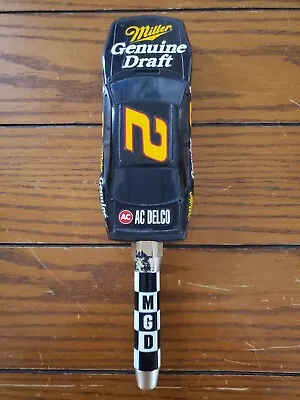 Miller Genuine Draft #2 NASCAR Beer Tap Handle Rusty Wallace MGD AC DELCO Car • $39