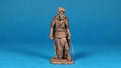 TIN Soldiers 54mm Of Dacian Warrior Ready For Battle 2nd Century AD. Scale1:32. • $30