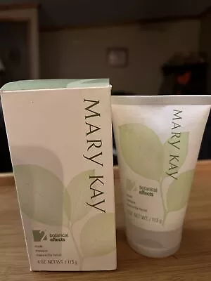 Mary Kay Botanical Effects Mask Formula 2 (Normal Skin) 113G New In Box • $8