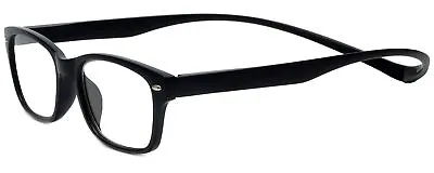 Magz Greenwich REAR CONNECT COMFORT Magnetic Reading Glasses W/Snap It Design • $19.95