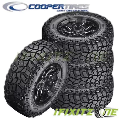 4 Cooper Discoverer STT Pro LT295/60R20 126Q E Off-Road Truck Mud Tires • $1876.89