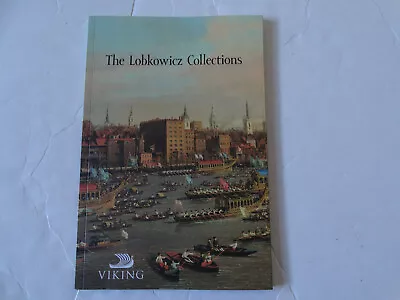 Lobkowicz Collections Book Czech Republic Museum Art Music Weapons Signed New • $20.50