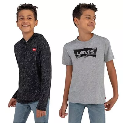 New Levi's Youth Hoodie And Tee Set • $17.99