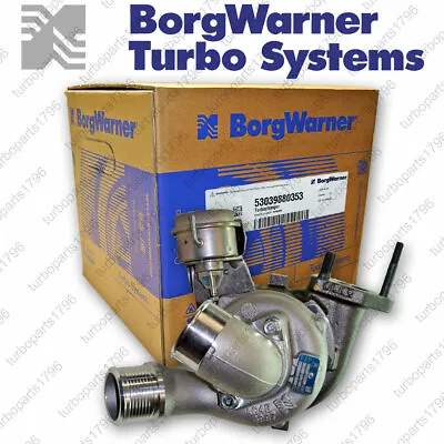 53039700226 Turbocharger HYUNDAI 28231-4A700 282314A700 28500-4A700 285004A700 NEW • $1002.83