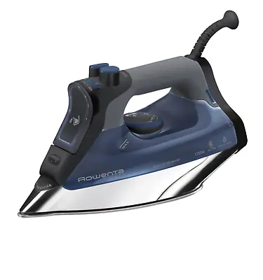 £74.41 • Buy New Rowenta 1750 Watts Professional XL Ultimate Steam Iron.Made In Germany