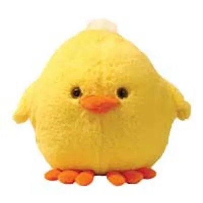 Cozy Time Giant Soft Plush Cuddly Toy Handwarmer - Chick • £17.99