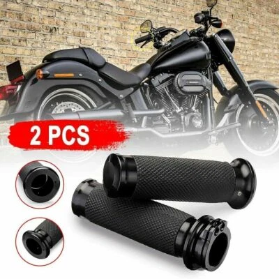 $25.99 • Buy 1  Handlebar Hand Grips For Yamaha V Star XVS 650 950 1100 1300 Custom Classic