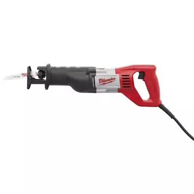 Milwaukee Tool 6519-31 Sawzall Reciprocating Saw Kit NEW • $129