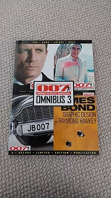 007 Magazine James Bond Magazine Omnibus 3 • £20.99