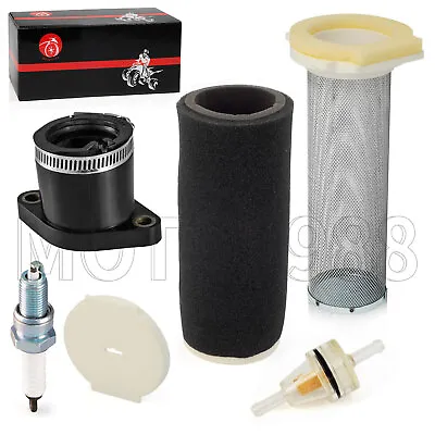 2004-13 For YAMAHA Raptor 350 Air Filter & Cage Guide & CAP Kit Intake Manifold • $35.99