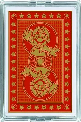 £19.51 • Buy NINTENDO / Mario Trump / Standard / Playing Cards / Rare