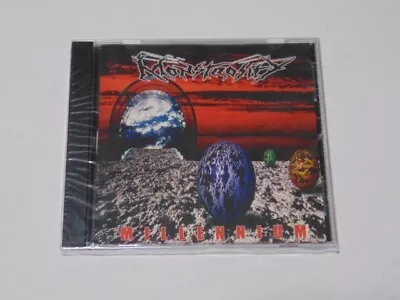 MONSTROSITY – Millennium 2nd Press 2011 Remaster New Sealed Death Metal Florida • $16.99