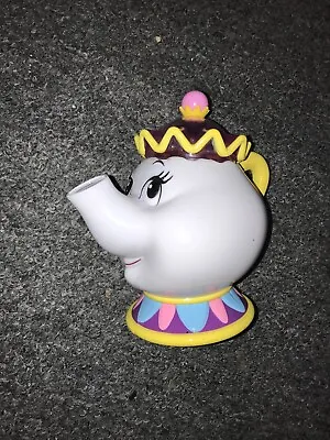 Disney Beauty And The Beast Mrs. Potts Tea Pot Electronic Tested And Works • $7.99