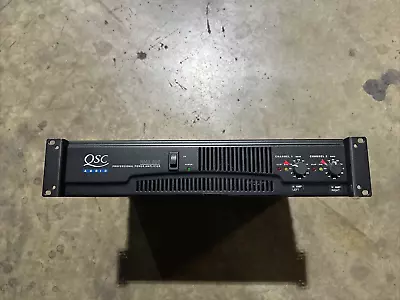 QSC RMX 850 Pro Audio Two Channel Rack Mount Professional Power Amplifier • $249.95