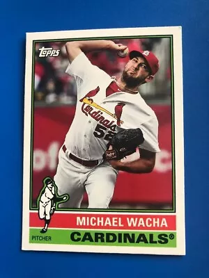 Michael Wacha St.Louis Cardinals 2015 Topps Archives #139 • $1.50