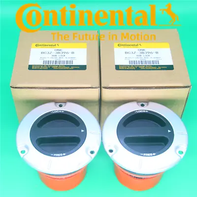 Front MANUAL 2PCS Locking Hubs Fit 14-09 Ford F-250 F-350 F-450 F-550 Super Duty • $63.70