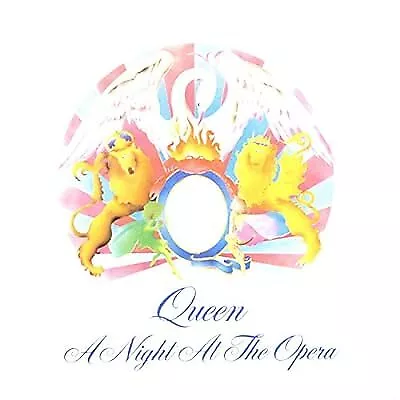 A Night At The Opera (1975) Queen Used; Acceptable CD • £4.98