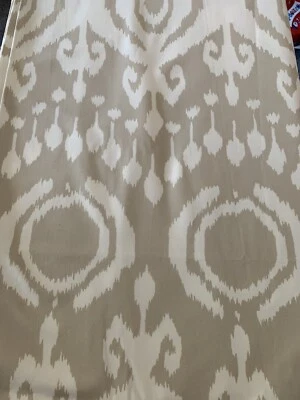 £22 • Buy Andrew Martin Cotton Fabric “Marquis” 3 Metres Long