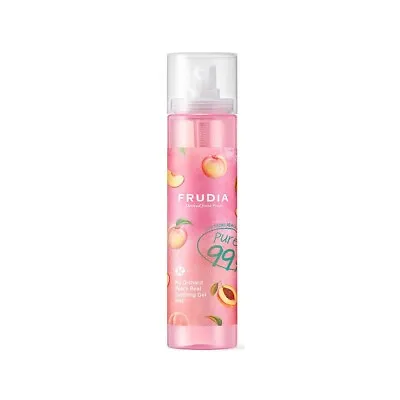Frudia My Orchard Peach Real Soothing Gel Mist 125ml - FREE SHIPPING • $7.99
