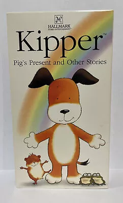 Kipper - Pigs Present And Other Stories (VHS 1999) • $7.99