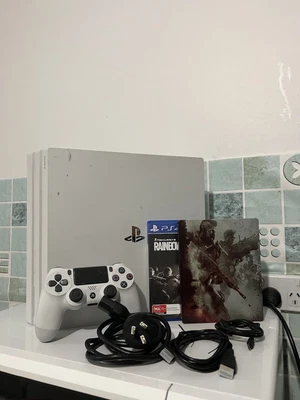 $350 • Buy Sony PlayStation 4 Pro 1TB - White