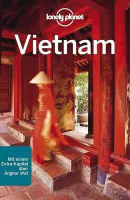 Lonely Planet Travel Guide Vietnam Stewart Iain Book • £37.18