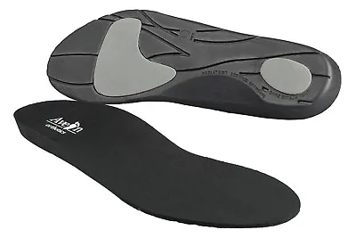 £3.99 • Buy 1 Pair Of Aveon Orthotic Full Insoles With Arch Support For Plantar Fasciitis