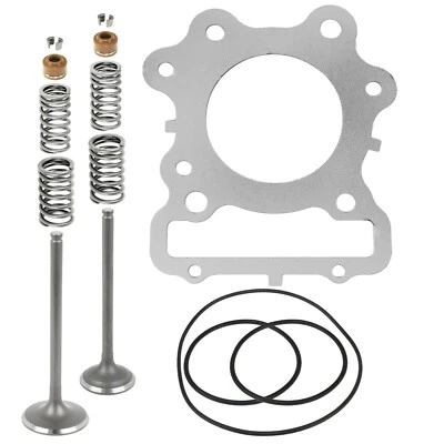 $40.85 • Buy Cylinder Head Valve Gasket Kit Fits Honda TRX300FW FourTrax 300 4X4 1988-2000