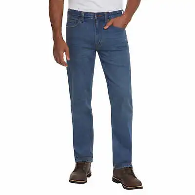NEW Kirkland Signature Men’s Jean Standard Fit Stretch Denim Fabric 5 Pocket • $24