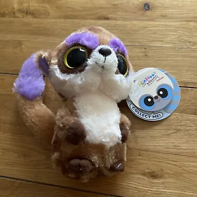 Yoohoo And Friends Meerkats Purple Pookee • £6